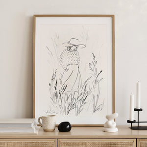 Prints- Drawings