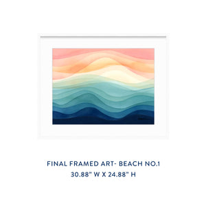 Custom Framing