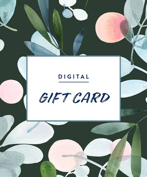 Digital Gift Cards