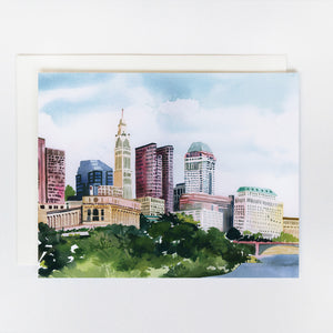 Columbus, Ohio Card (Pre-order)