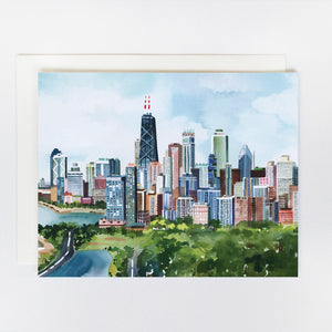 Chicago, Illinois Card (Pre-order)