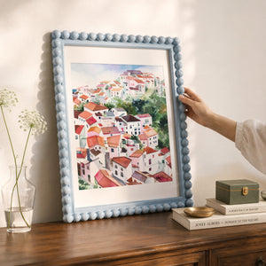 Andalusia, Spain Art Print