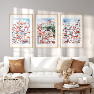 Andalusia, Spain Art Print