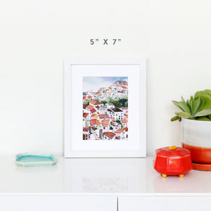 Andalusia, Spain Art Print