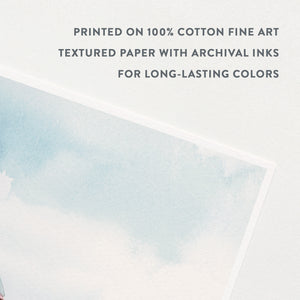Columbus, Ohio Art Print