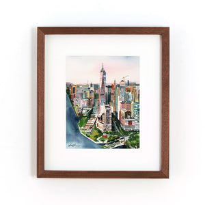 New York City Art Print